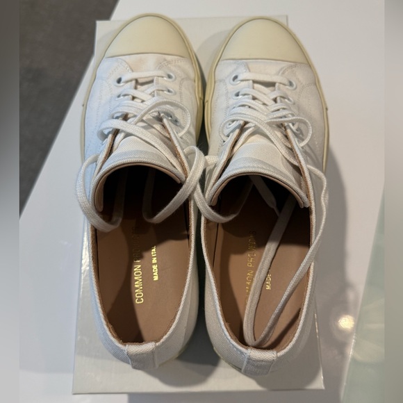 Common Projects White Sneakers - Picture 4 of 5